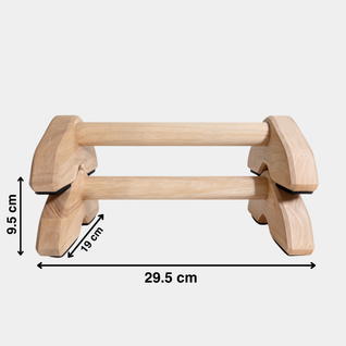 Medium Wooden Parallette