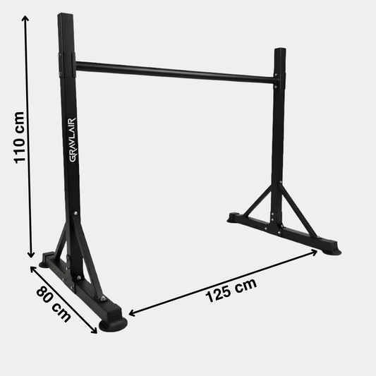 Static Bar Pro