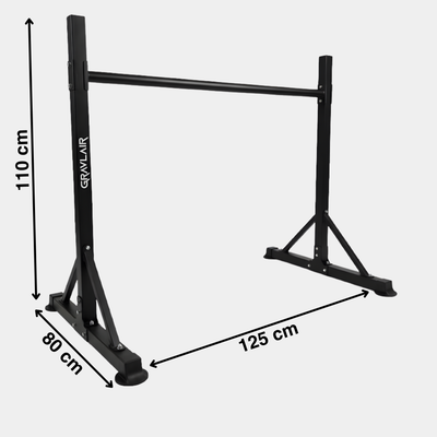 Static Bar Pro